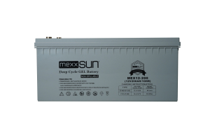 Gel Battery 12V 200Ah (MEX12-200)