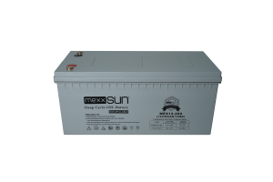 Gel Battery 12V 200Ah (MEX12-200)