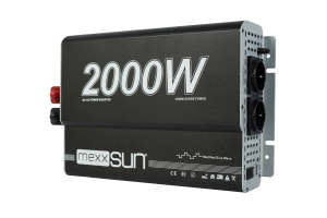 Modified Sine Wave Inverter 12V 2000W