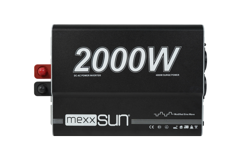 Modifiye sinüs 12V 2000W