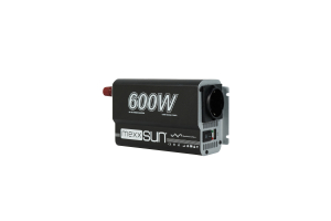 Modified Sine Wave Inverter 12V 600W