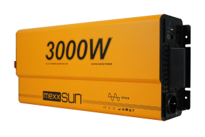 Pure Sine Wave Inverter UPS / remote 12V 3000W