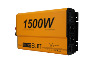 Pure Sine Wave Inverter UPS / remote 12V 1500W
