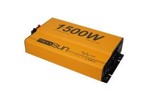 Pure Sine Wave Inverter UPS / remote 12V 1500W
