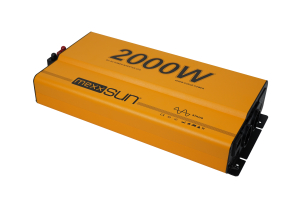 Pure Sine Wave Inverter UPS / remote 12V 2000W