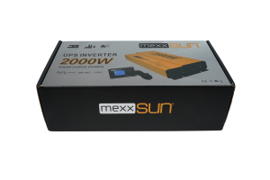 Pure Sine Wave Inverter UPS / remote 12V 2000W