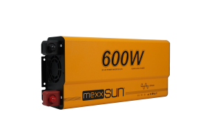 Pure Sine Wave Inverter UPS / remote 12V 600W