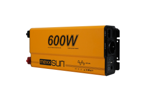 Pure Sine Wave Inverter UPS / remote 12V 600W