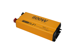 Pure Sine Wave Inverter UPS / remote 12V 600W