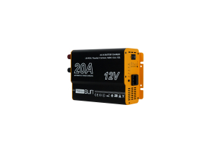AC-DC Akü Şarj Cihazı 12V-20A 