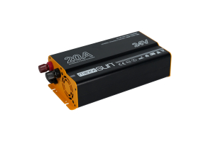 AC-DC Battery Charger 24V-20A 