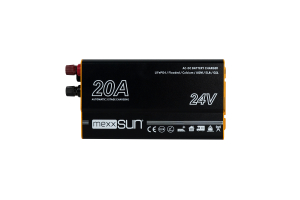 AC-DC Battery Charger 24V-20A 