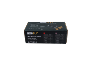 AC-DC Battery Charger 24V-20A 