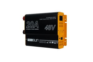 AC-DC Akü Şarj Cihazı 48V-20A 