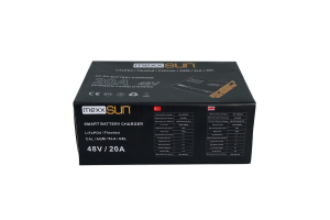 AC-DC Akü Şarj Cihazı 48V-20A 