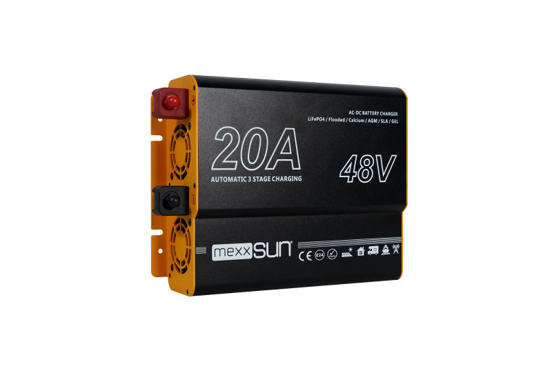 AC-DC Battery Charger 48V-20A 