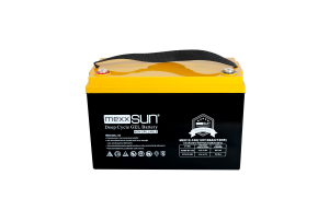 Gel Battery 12V 100Ah (MEX12-100)