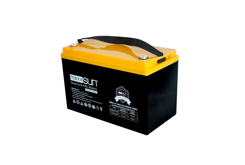 Gel Battery 12V 100Ah (MEX12-100)