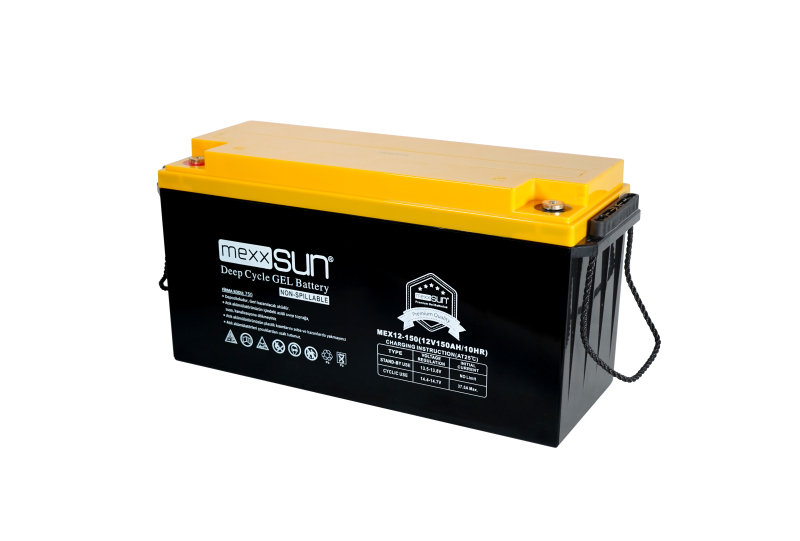 Gel Battery 12V 150Ah (MEX12-150)