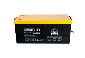 Gel Battery 12V 200Ah (MEX12-200)