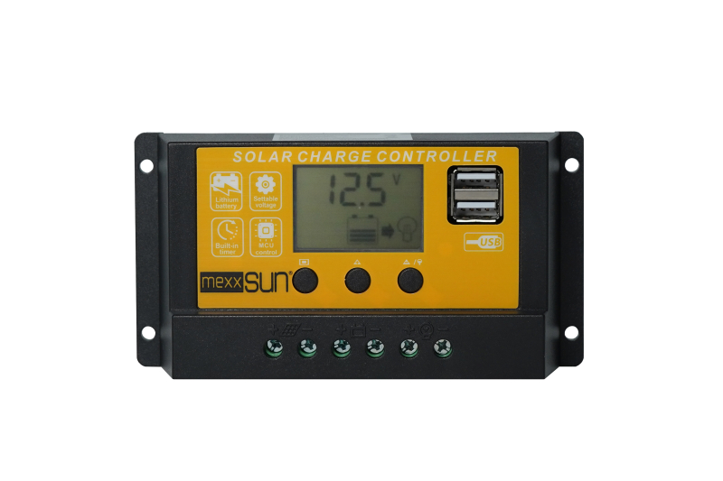 Solar Charge Controller AT10 10A 12V/24V AUTO