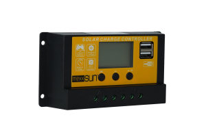 Solar Charge Controller AT10 10A 12V/24V AUTO