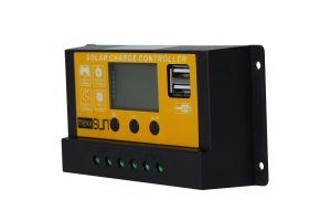 Solar Charge Controller AT10 10A 12V/24V AUTO