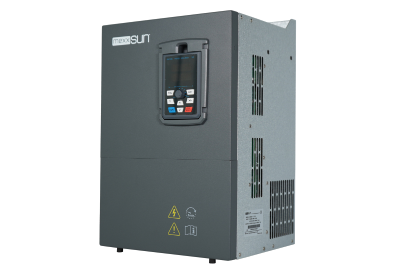 Solar VFD 120Hp (90 kW) (Three Phase)