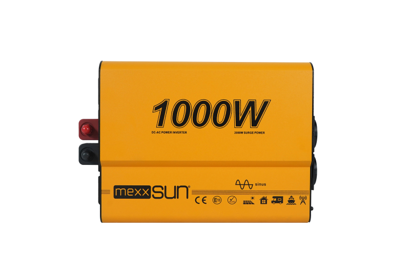 Pure Sine Wave Inverter 12V 1000W