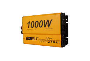 Pure Sine Wave Inverter UPS / remote 12V 1000W