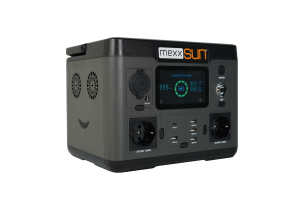Portable Power Station