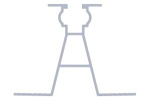 A Tipi H55 Aşık Profil 55cm