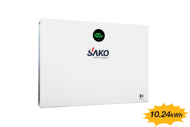 Li-Pack Battery-51,2V 200Ah (LiFePo4)