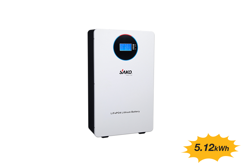 Li-Sun Battery-51,2V 100Ah (LiFePo4)