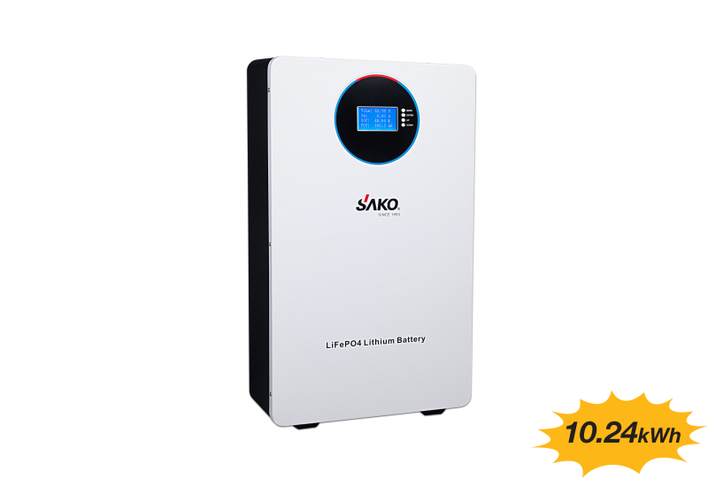 Li-Sun Battery-51,2V 200Ah (LiFePo4)