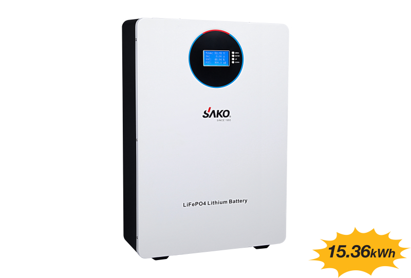 Li-Sun Battery-51,2V 300Ah (LiFePo4)