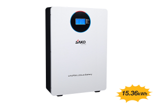 Li-Sun Battery-51,2V 300Ah (LiFePo4)