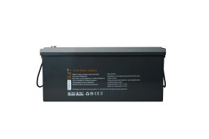 MEXXSUN Lithium Battery 12,8V 200Ah (LiFePo4) 2560Wh