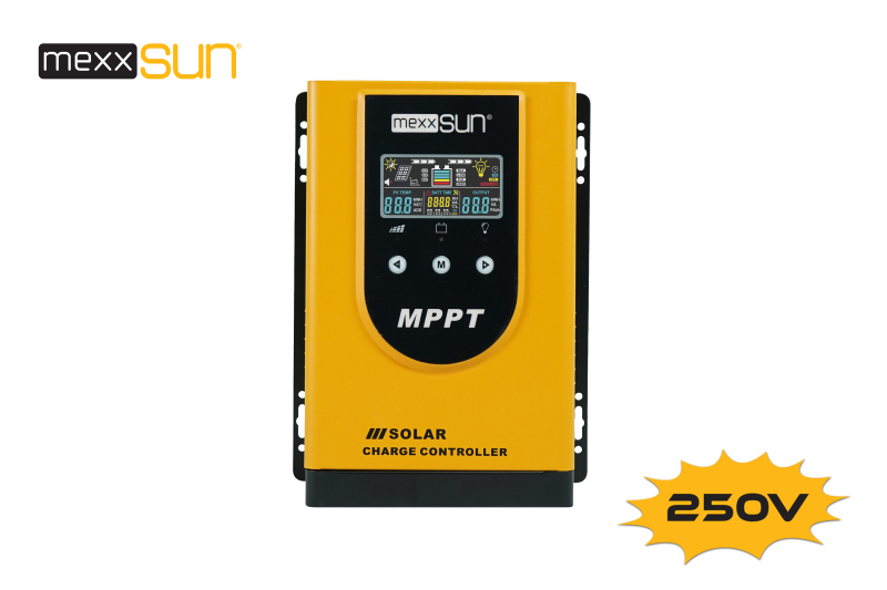 MPPT Solar Regulator 60A (MPK8)