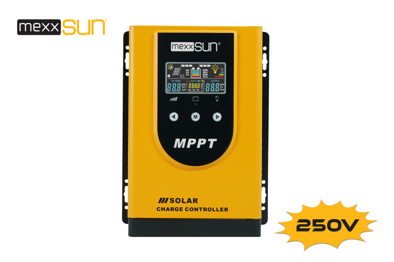 MPPT Solar Regulator 80A (MPK8)