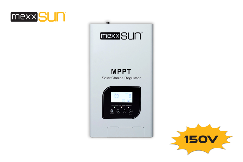 MPPT Solar Regulator 80A (PC18F)