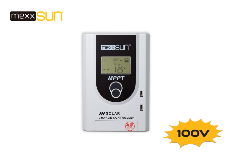 Solar Charge Controller MPJ30 30A 12/24V