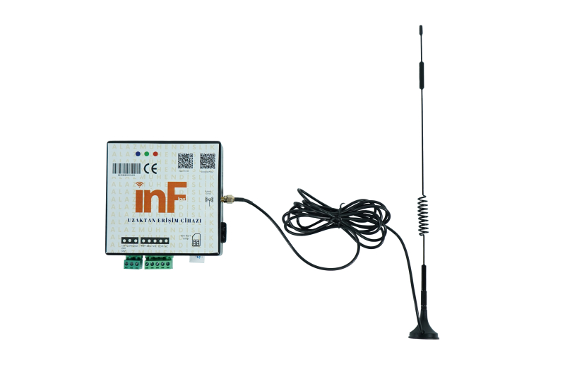 Remote Control Device for Solar VFD