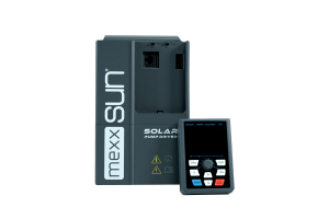 Solar VFD 10Hp (7,5 kW) (Three Phase) 1000VDC