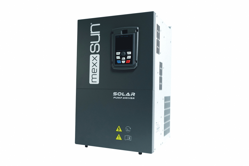 Solar VFD 60Hp (45 kW) (Three Phase)