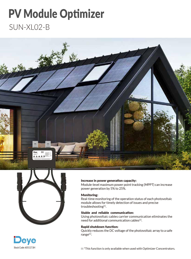 SUN-XL02-B - 1