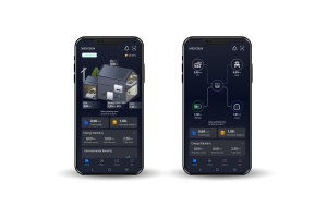 MEXX-P6kW - Premium 48V 6kW (Paralel /Wi-Fi/ Dual Output)