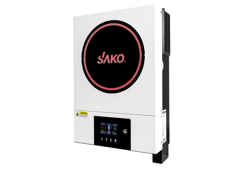 SUNON ULTRA 4.2KW Tam Sinüs Akıllı 24V 4200W 
