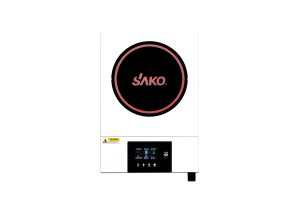 SUNON ULTRA 6.2KW Tam Sinüs Akıllı 48V 6200W 