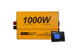 Pure Sine Wave Inverter UPS / remote 12V 1000W